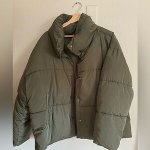 Free People Weekender Puffer Jacket—